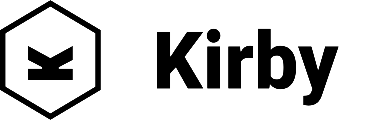 Kirby logotype