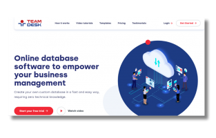 Elevating Web Presence: The Dynamic Partnership of Coderiver and Teamdesk